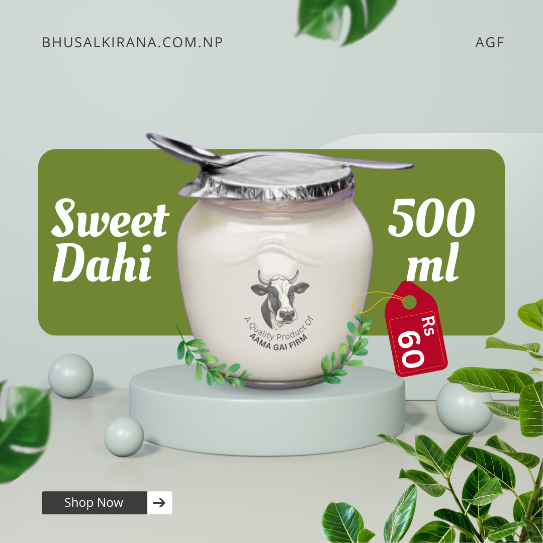 घरेलु दही (Homemade Dahi)