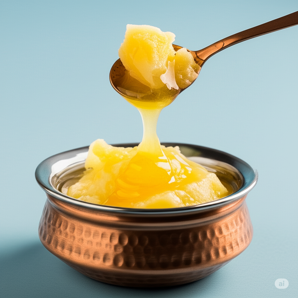 शुद्ध घिउ