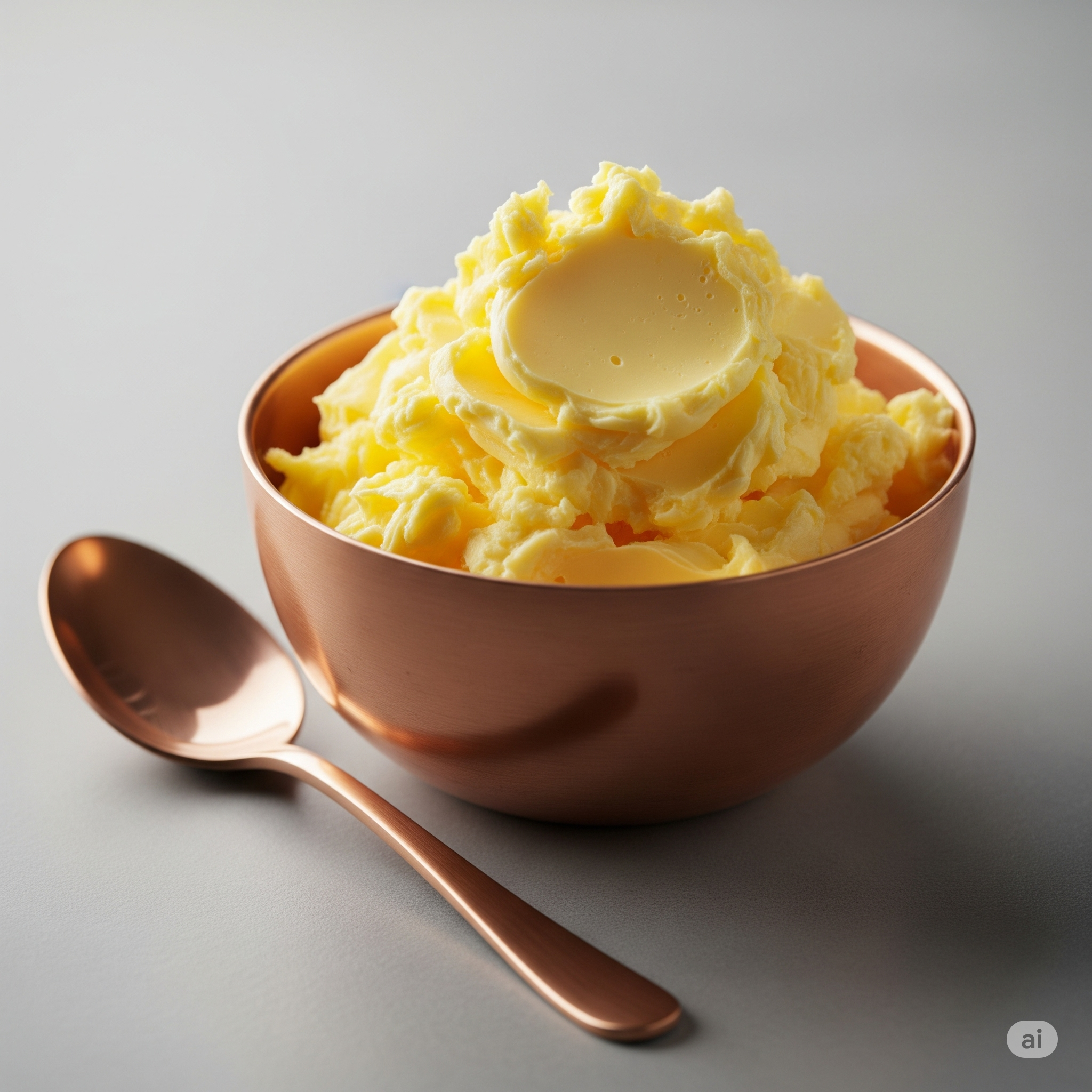 गाईको दूधको मक्खन