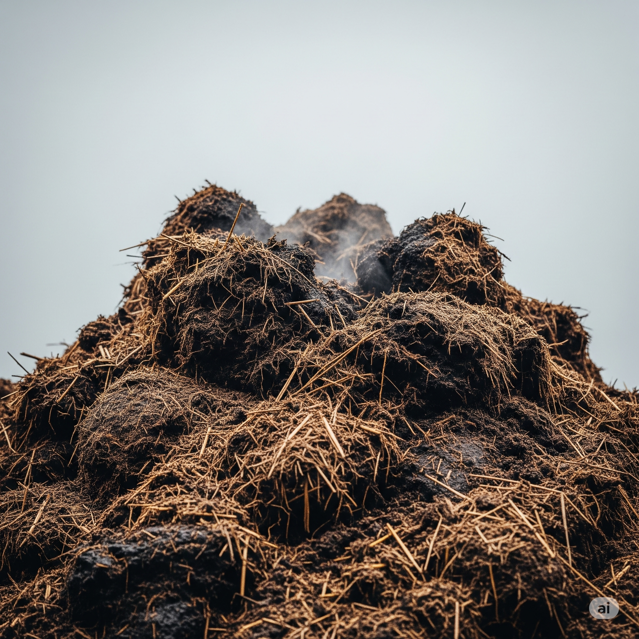 कम्पोस्ट मल